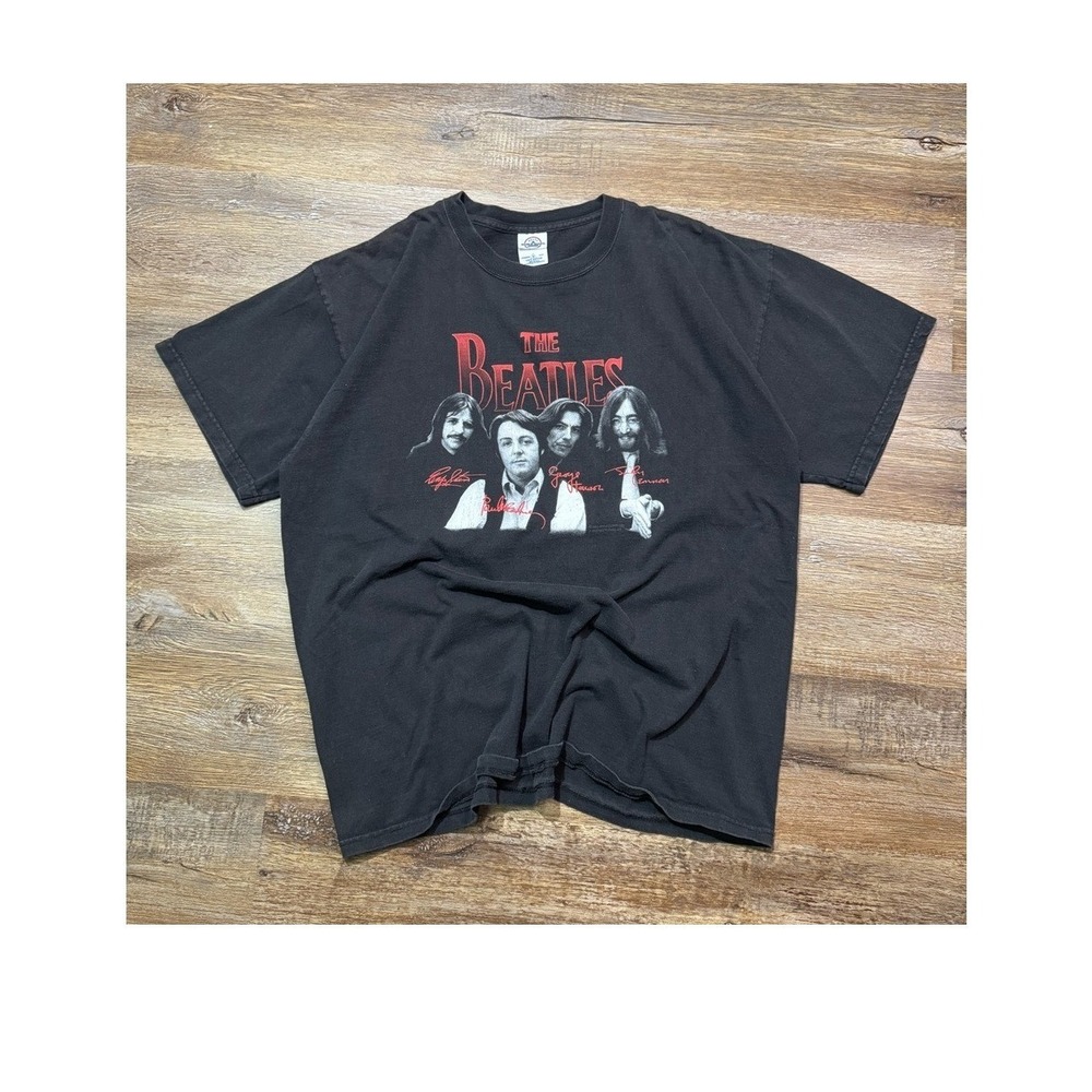 VTG 2003 The Beatles‎ Band T shirt